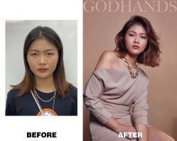 -DX HAIR SALON·发现未知美发沙龙