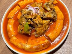 -贯贯吉·清真餐厅(浙江中路店)