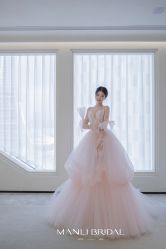 -MANLI BRIDAL婚纱