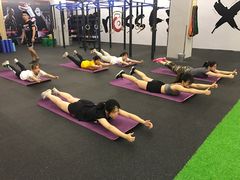 -乐刻体能馆FitTribe飞踹运动(西湖银泰店)