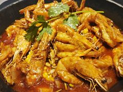 -巴蜀王婆大虾(南锣鼓巷店)