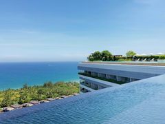 -瑰丽酒店·海吧·天际下午茶·现场DJ·天台酒吧