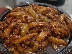 铁板酱香茄子-鼎香润(德胜门内店)