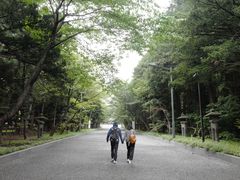 -北海道神宫