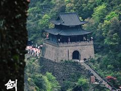 -剑门关风景区