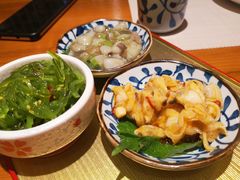 芥末章鱼-有喜屋·鲜鸡板前烧鸟(徐家汇店)