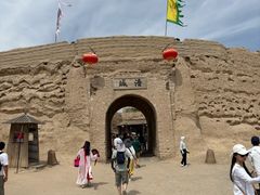 -镇北堡西部影城