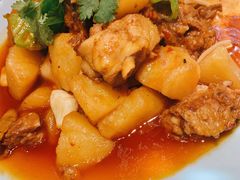 大盘鸡-品回味清真西北楼(宁波首店)