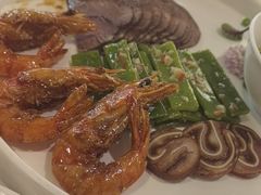 -千禧万福汉亭舫·船舫苏宴