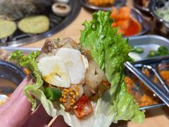 -麻蒲碳烤肉(嘉禾东平地铁站19号店)