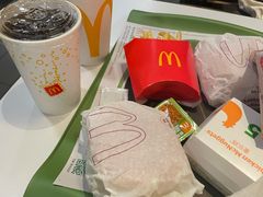 -麦当劳(宝山大厦店)