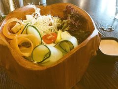 田园沙拉-新城概念餐厅