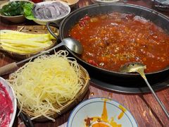 -马厂老火锅(天润城店)