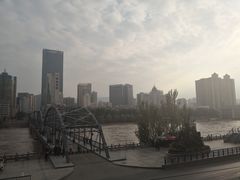 -兰州黄河桥梁博物馆