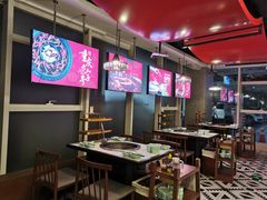 大堂-晓宇重庆火锅(赛格国际购物中心店)