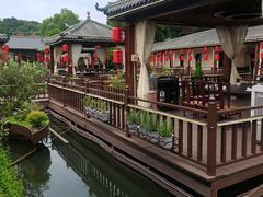-醉香隆.山水庭院.湖北菜(东湖店)