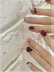 -1T·1M 日式美甲美睫