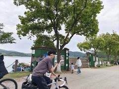 -南北湖风景区