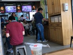 -蔡明纬热干面(长港路店)