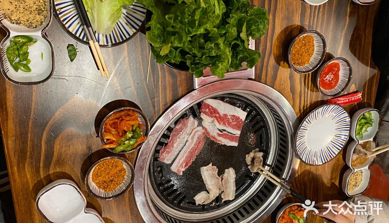 星耀天都性价比超高烤肉～