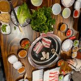 星耀天都性价比超高烤肉～