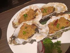 高压生蚝-赤坂亭·M9和牛烧肉(南京江南虹悦城店)