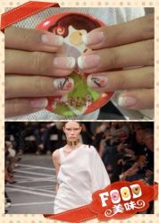 糖果指甲造型-光SPA科技美肤