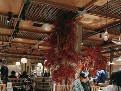 -韩京炭火烤肉自助料理(柯桥万达店)