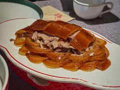 香酥烤鸭-秀儿四九城·新京菜(亚运村鸟巢店)