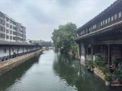 -嘉兴月河历史街区