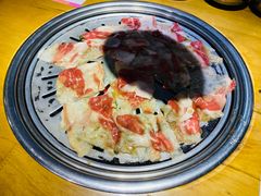 -老炉家木炭烤肉(长江国际店)
