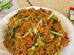 豉油皇三丝炒面-点都德(北京路贰店)