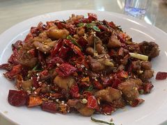-我家小院川菜馆(杨家湾地铁站店)