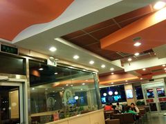 大堂-李先生牛肉面大王(东营友谊广场店)