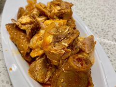 椒麻鸡-丝路伊兰·兰州牛肉面(牛街总店)