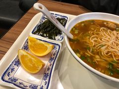 -味一楼兰州拉面(机场一店)