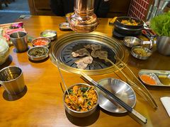 -蒲葵传统炭火烤肉(白石龙店)