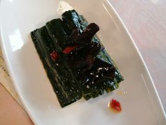 酸辣黄瓜条-烤肉宛饭庄(北新桥店)