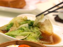 白灼西生菜-娱筷海鲜酒家(广州南沙店)