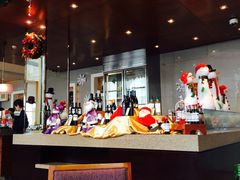 -视界美食自助餐厅·石家庄希尔顿酒店