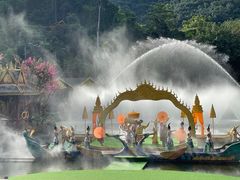 -西双版纳原始森林公园