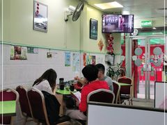 大堂-胜利茶餐室