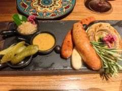 -格鲁·秀色Georgia’s Feast
