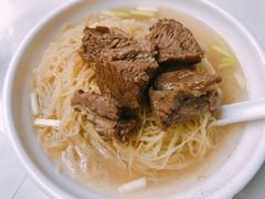 柱候牛腩汤面-小梁哥云吞面(黄贝岭店)
