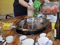 -金鼎雪山牦牛杂火锅(理县总店)