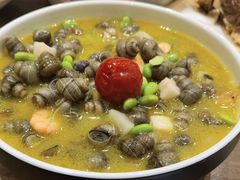 鲜虾汤丝螺-锡和无锡菜(景丽苑店)