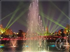 -大雁塔北广场音乐喷泉