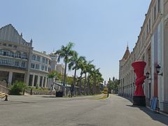 -赤坎·广东华侨国际旅游度假区