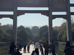 -南京市江宁方山