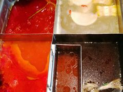 -海底捞火锅(上元大街店)